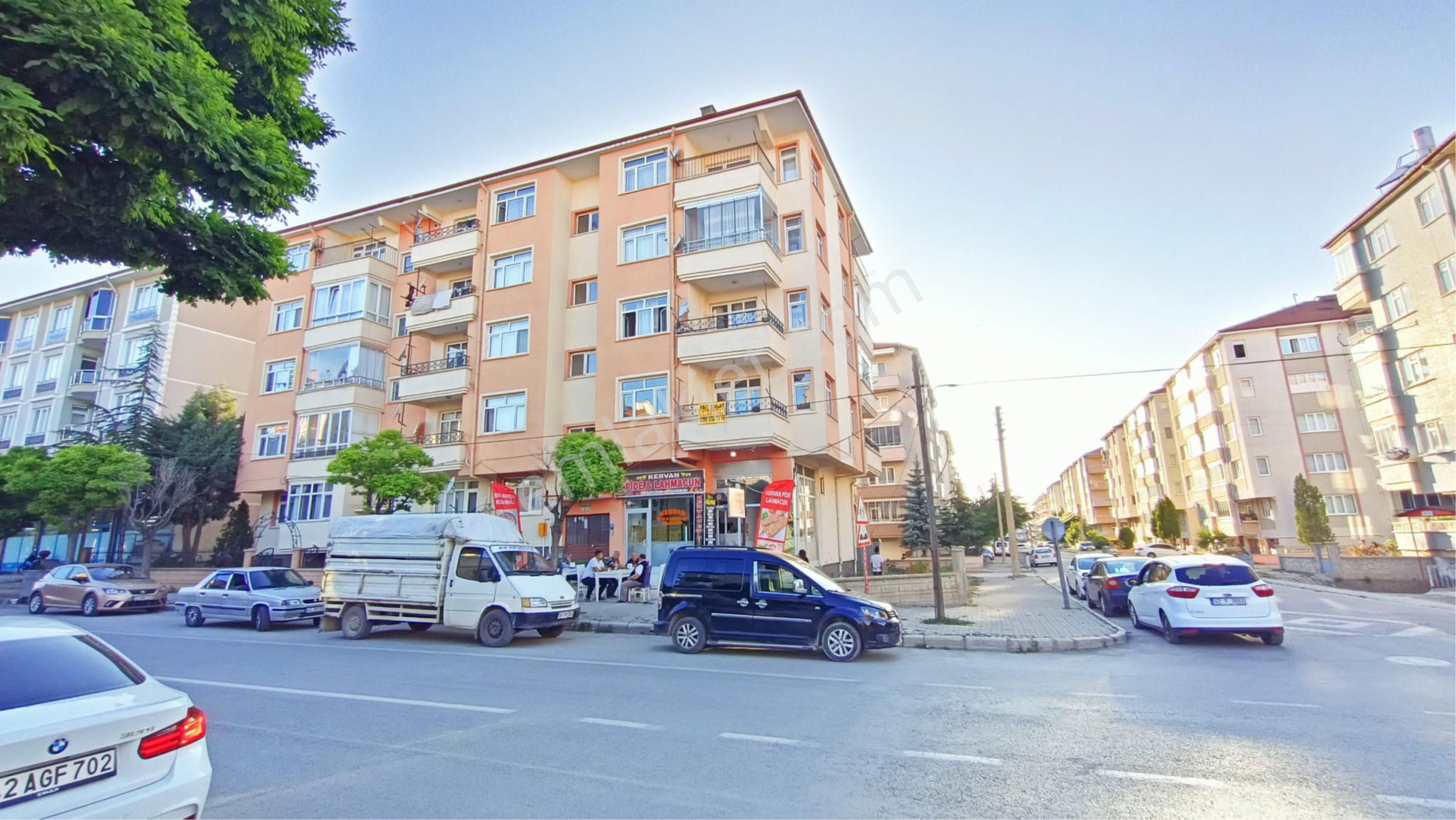 Tunçez Gm 3+1 3 Cepheli Satılık Daire - Görsel 19