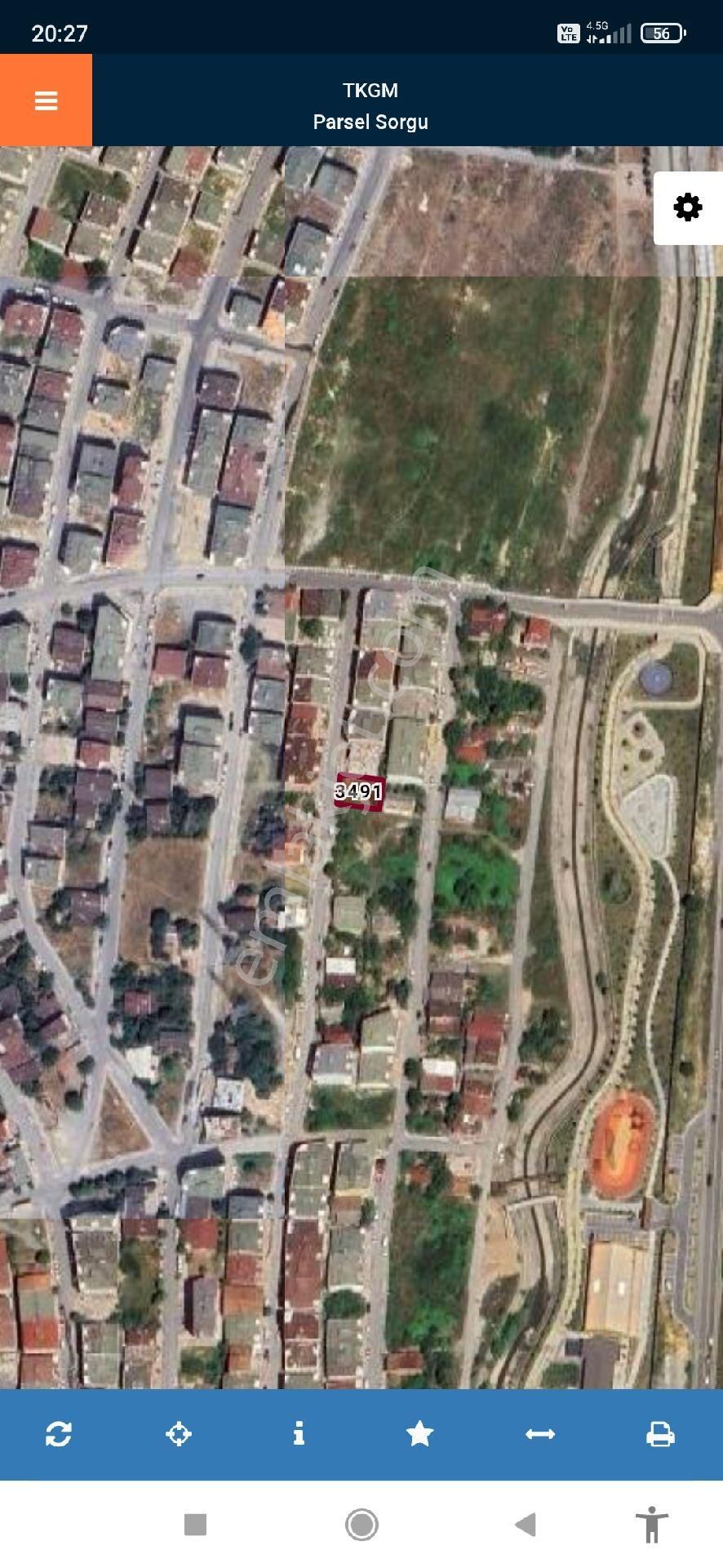 Satılık Arsa - Görsel 2