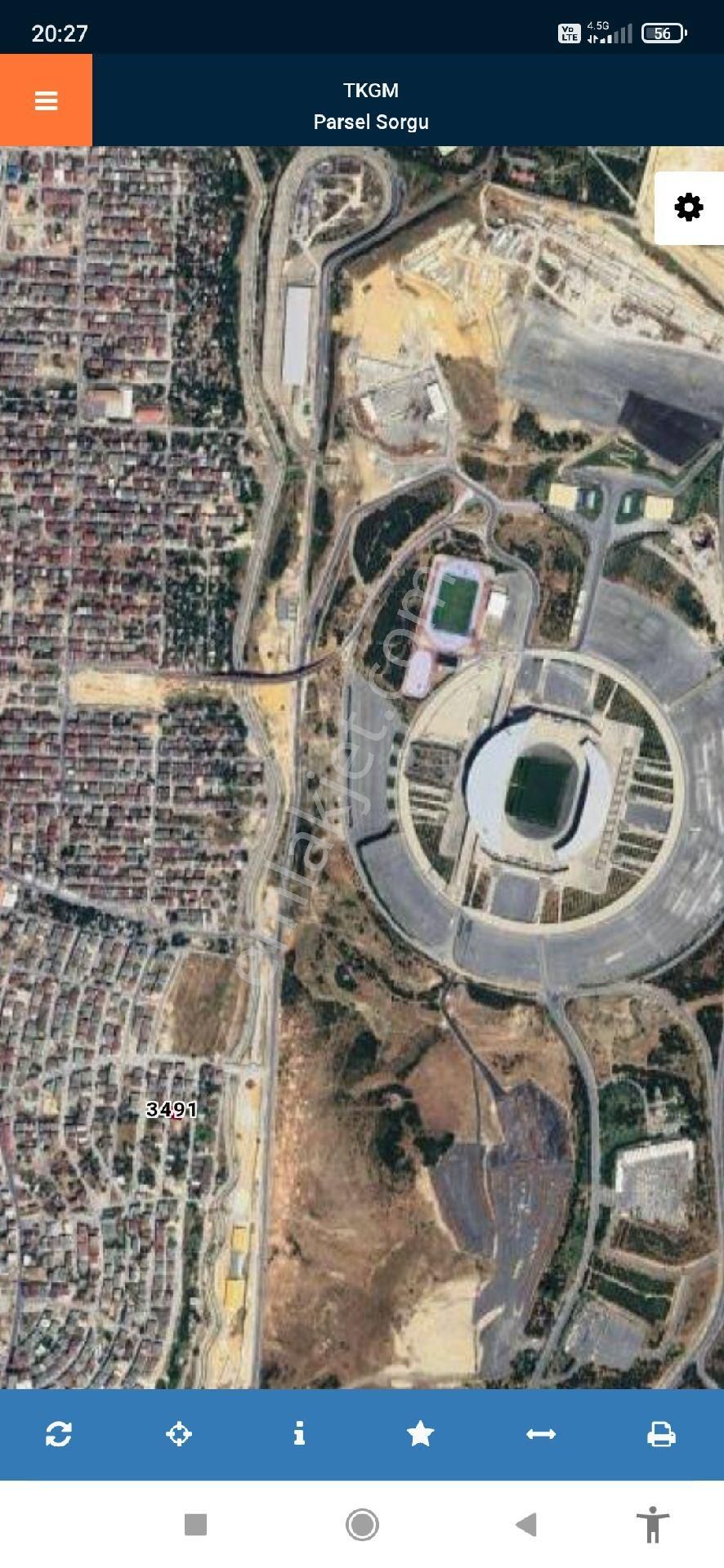 Satılık Arsa - Görsel 4