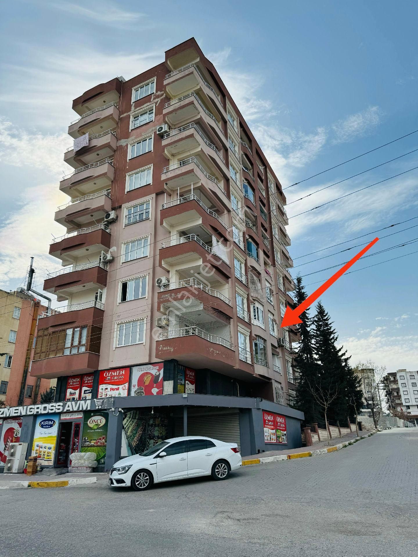İhtiyaçtan Dolayı Acil Satilik Fiyat Son 4 Ay Kiracılı Satılık Süper Daire