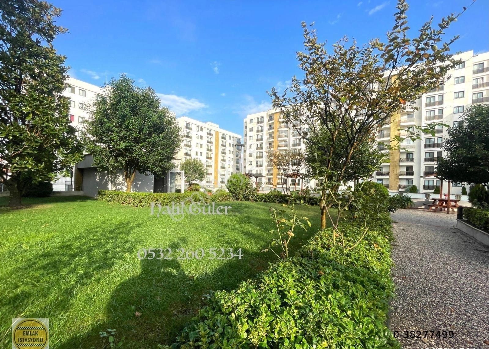 Dorelife Sitesi Satılık 3+1 Daire 4.kat Arka Cephe Halil Güler