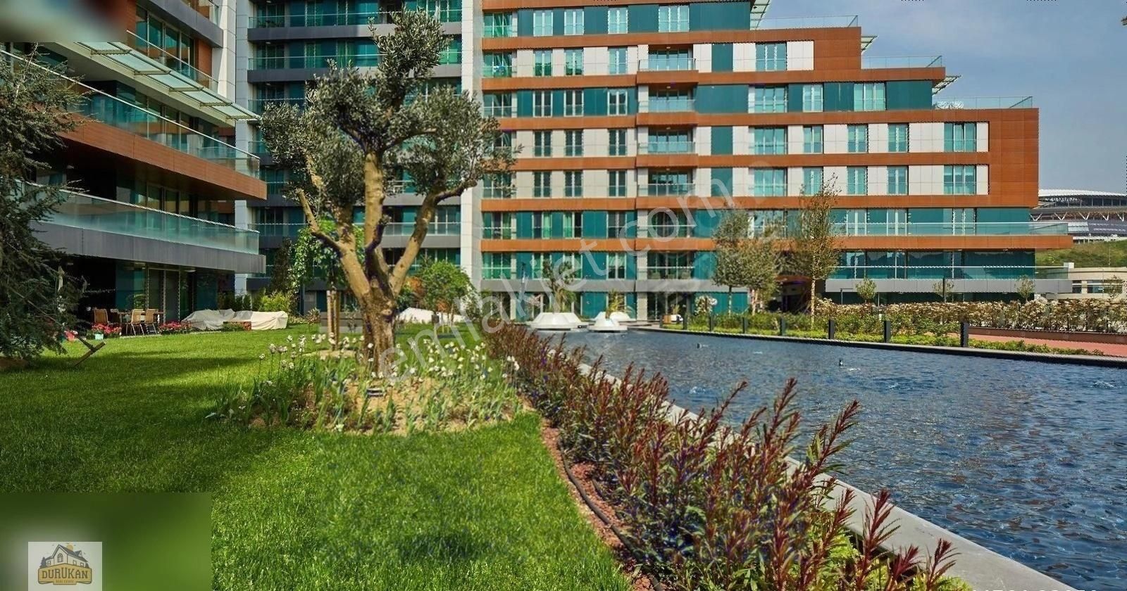 Vadistanbul Teras Evleri 3+1 Güncel Fırsat Satılık Daire - Görsel 15