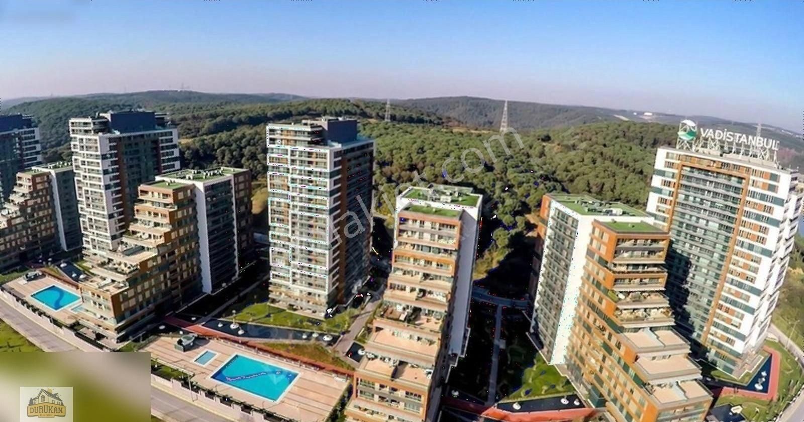 Vadistanbul Teras Evleri 3+1 Güncel Fırsat Satılık Daire - Görsel 24