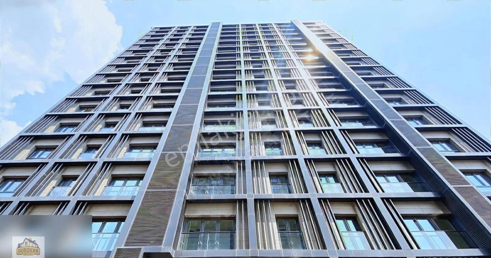 Avangart İstanbul 1+1 Güncel Boş Satılık Daire