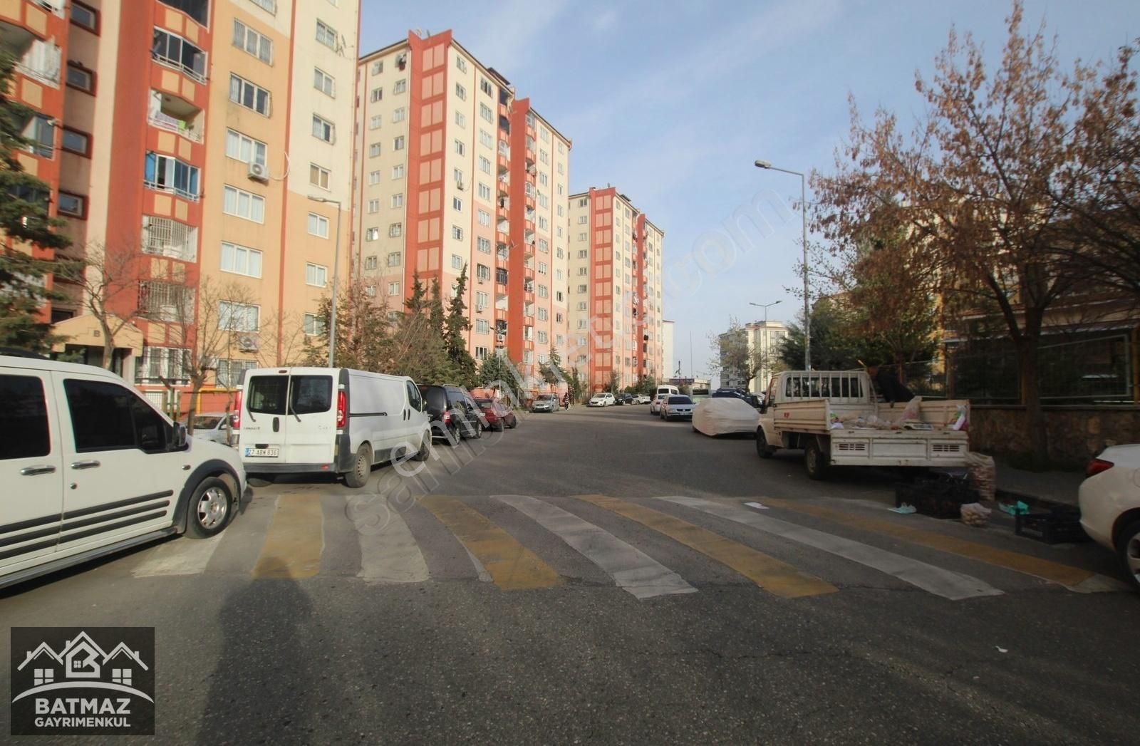 Seyrantepe'de Satılık (3+1) Daire