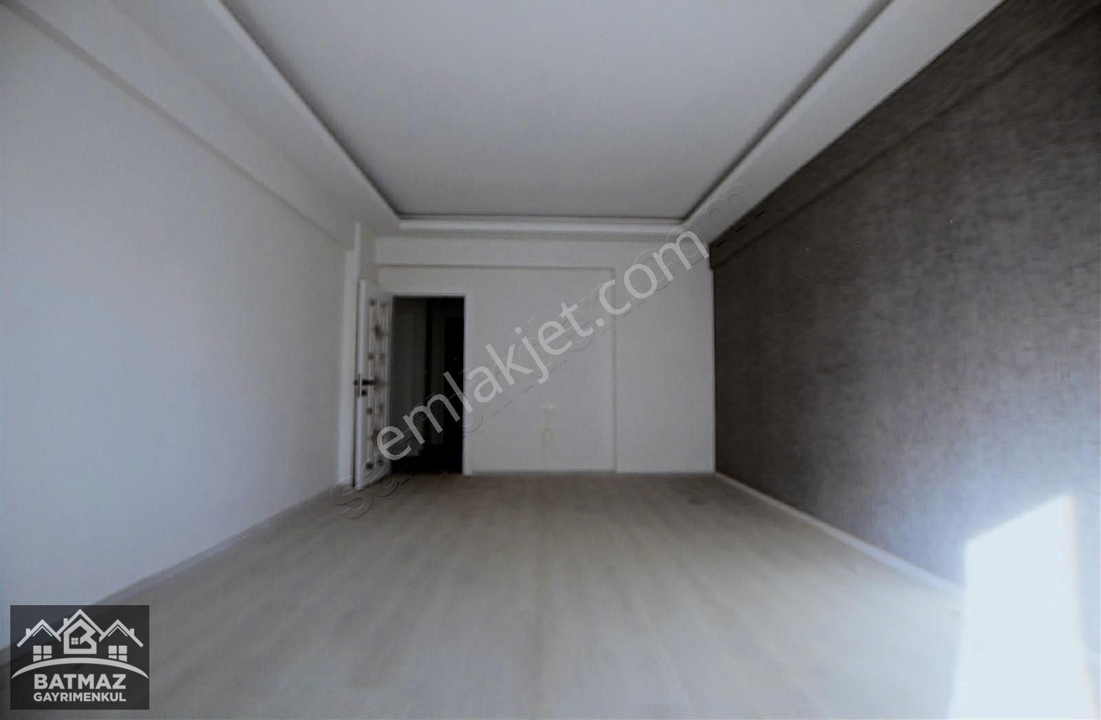 Seyrantepe''de Satılık Sıfır Yerden Isıtma (3+1) Daire