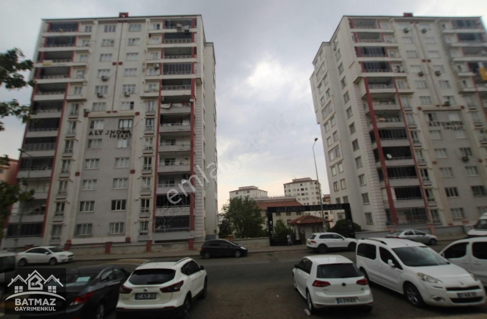 Seyrantepe'de Satılık (3+1) Lüks Daire