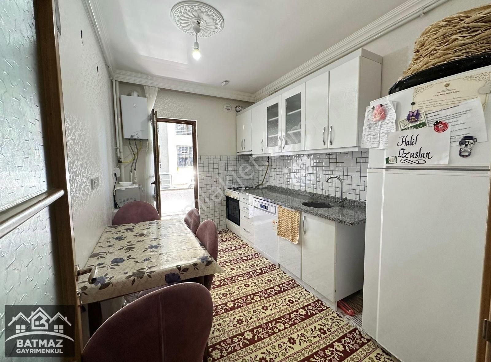 Batmaz'dan Beykent 1.etapda 2+1 Satılık Taksitli Daire