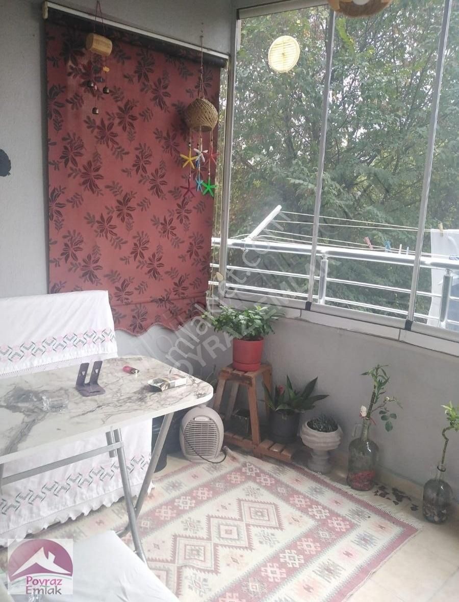 Cumayeri Meşe Parkta 2+1 Satılık