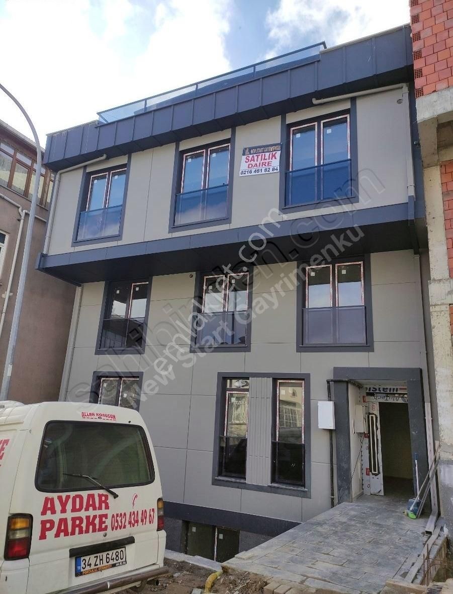 Üsküdar Çamlıca Kısıklıda Satılık 2+1 Çatı Dubleksi