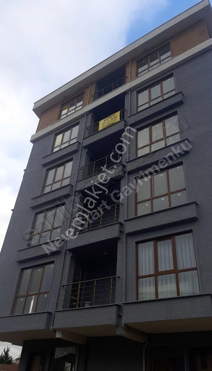 Çekmeköy'de Satılık Sıfır Daire