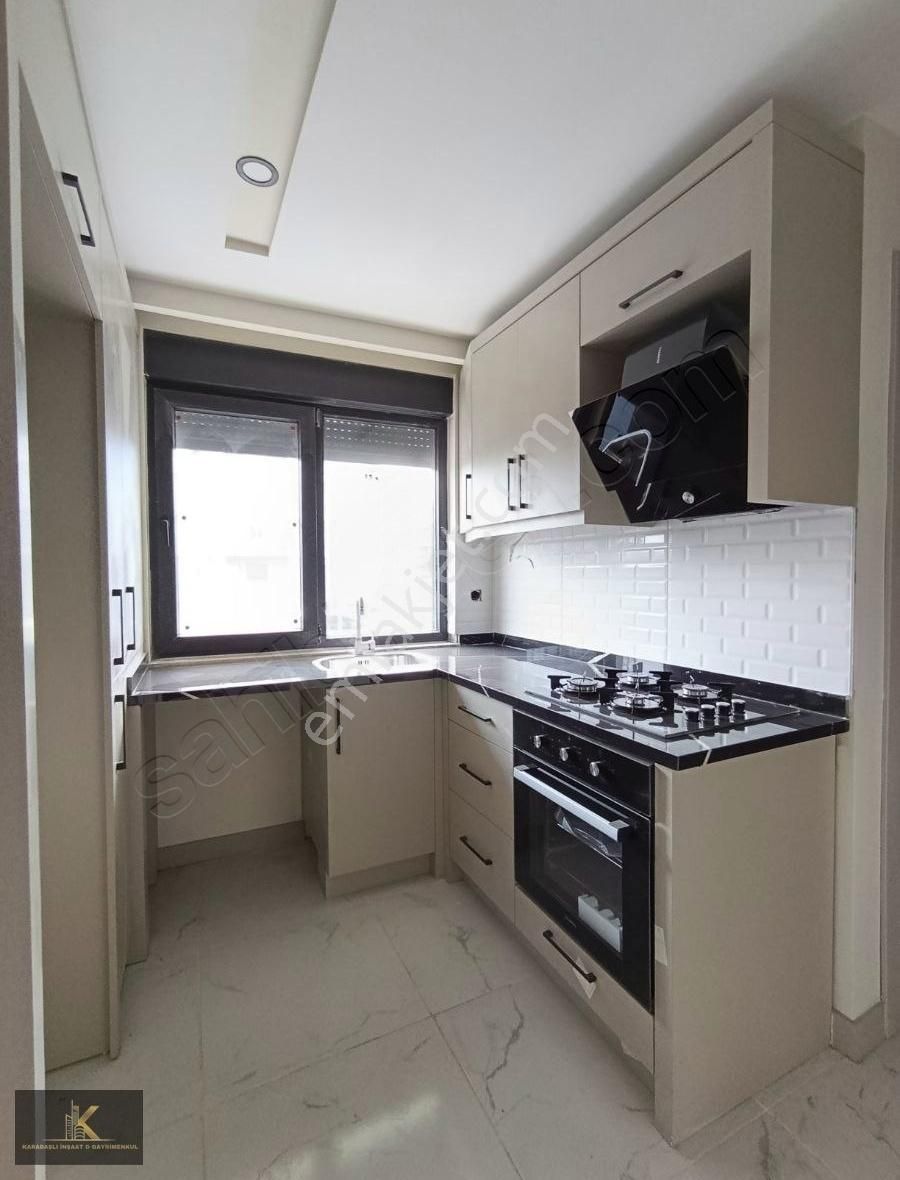 Antalya Döşemealtı Yeniköyde Satılık 2+1 Sıfır Daire