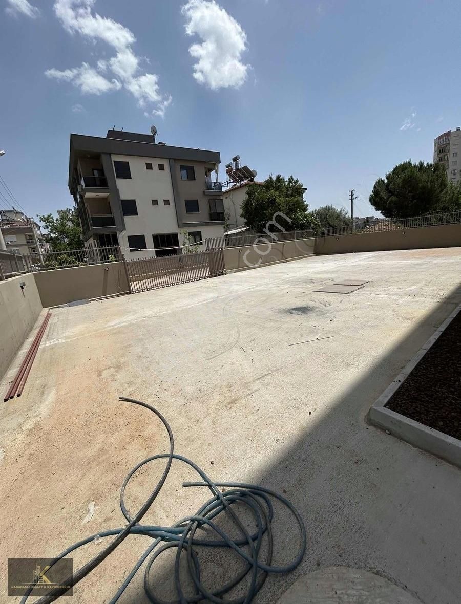 Antalya Döşemealtı Bahçeyakada Satılık 2+1 Daire