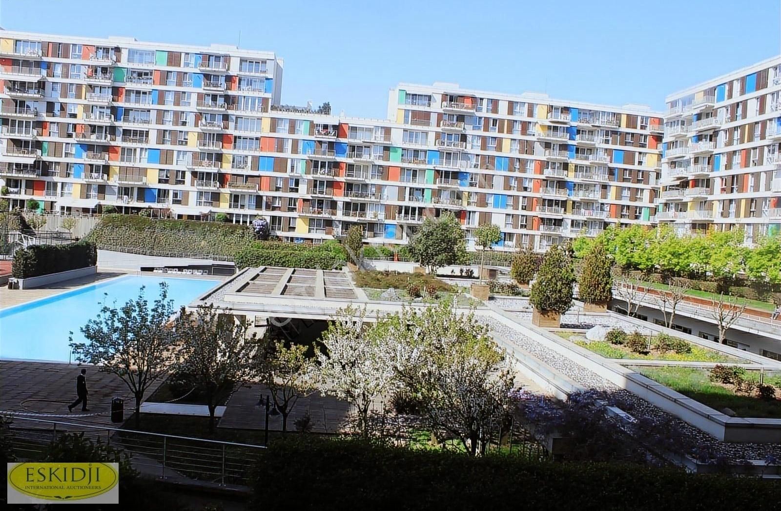 Eskidji-kerim Uçuk-evidea 1+1kiralık(metrogarden,glow)