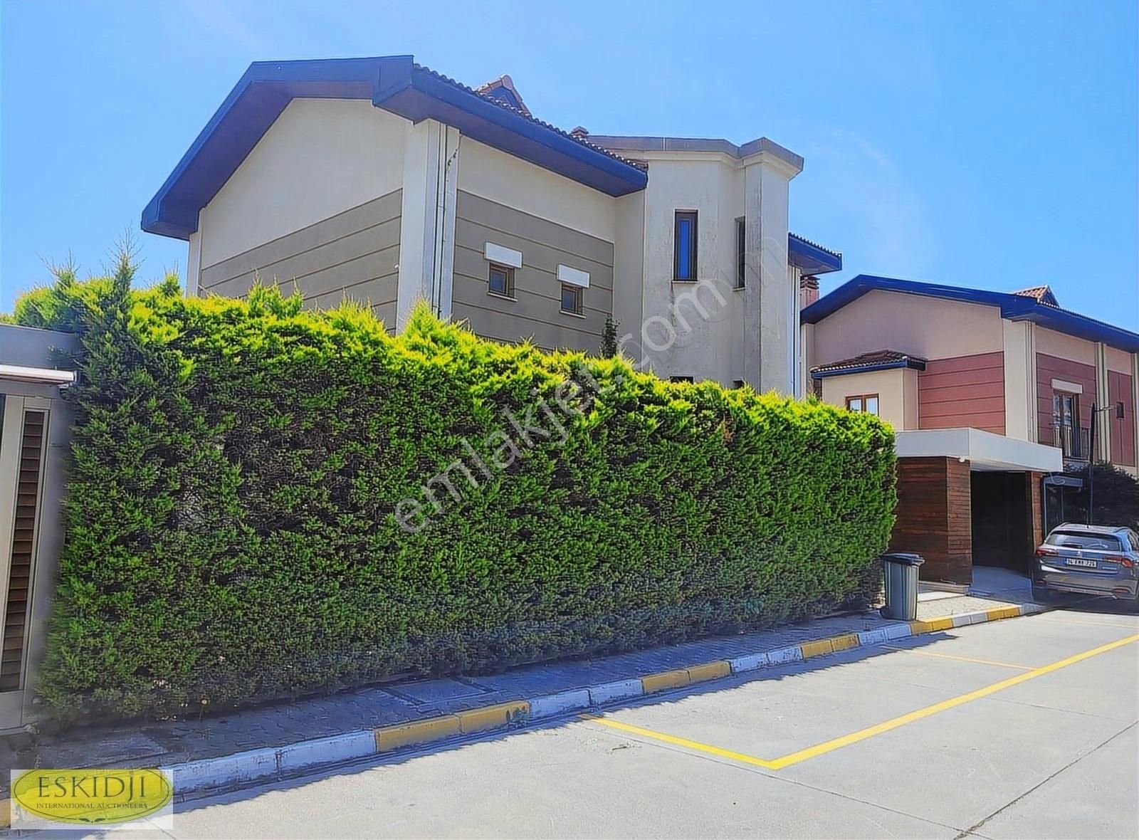 İdealistkent 2 - Kış Bahçeli 340m2 5+1 Kiralık Villa- Masrafsız