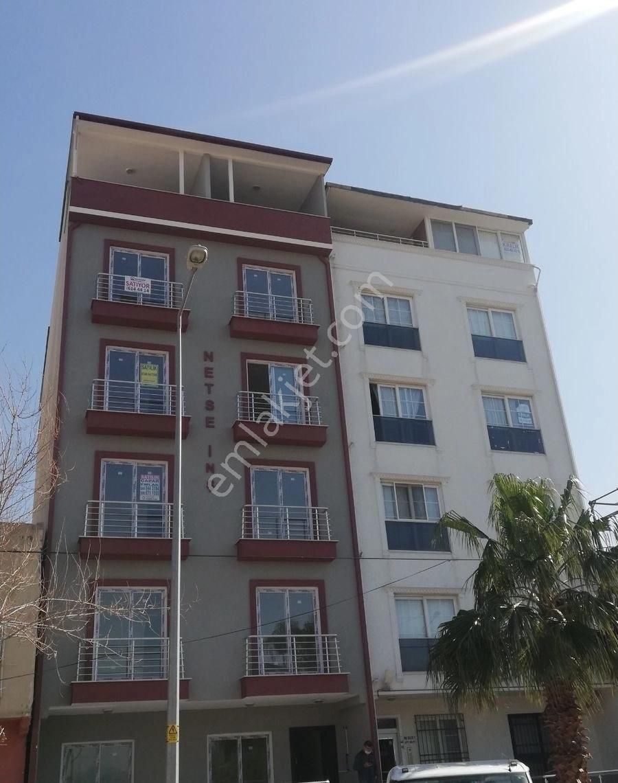 İskenderun Meydan Mah.hasarsız Yeni Binada Kiralık 1+1 Boş Daire