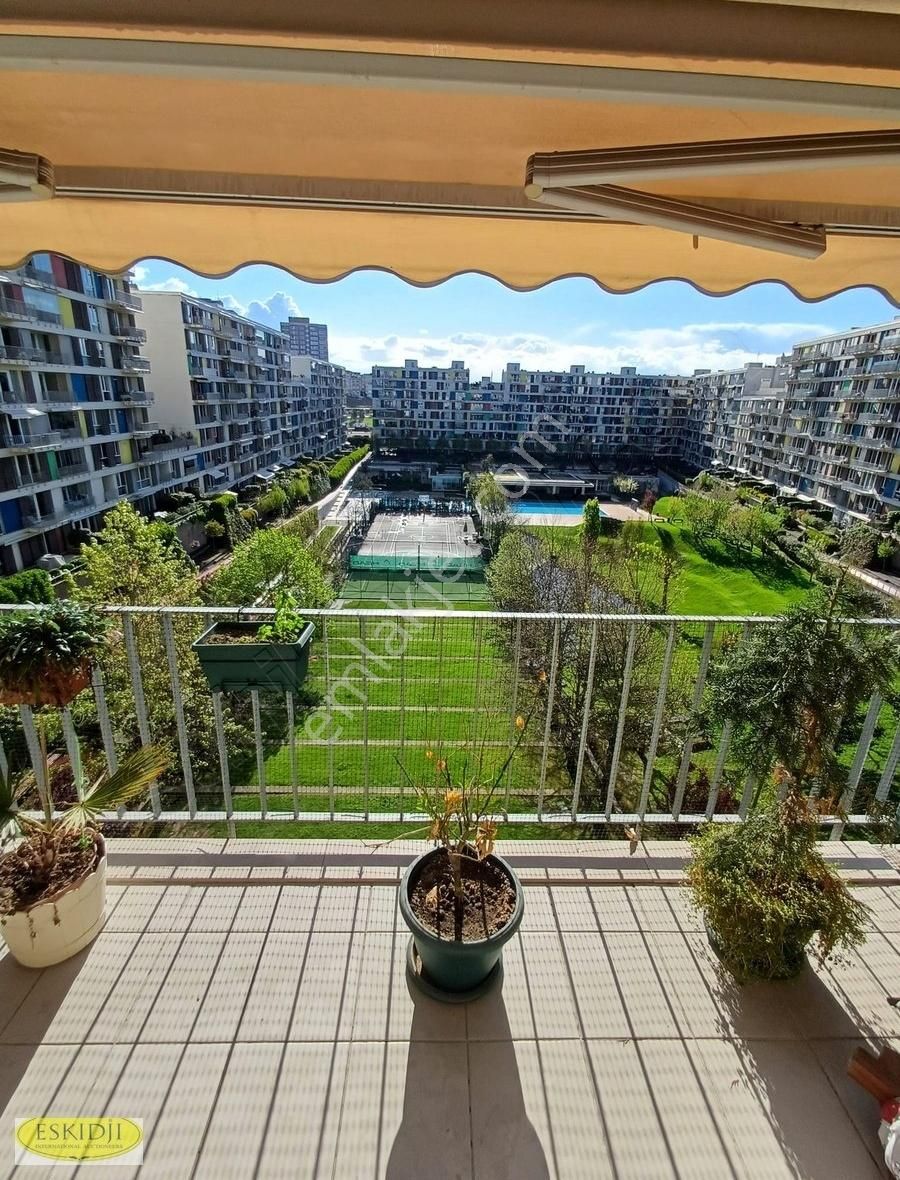 Evidea-eskidji-kerim Uçuk 2+1 Kiralık
