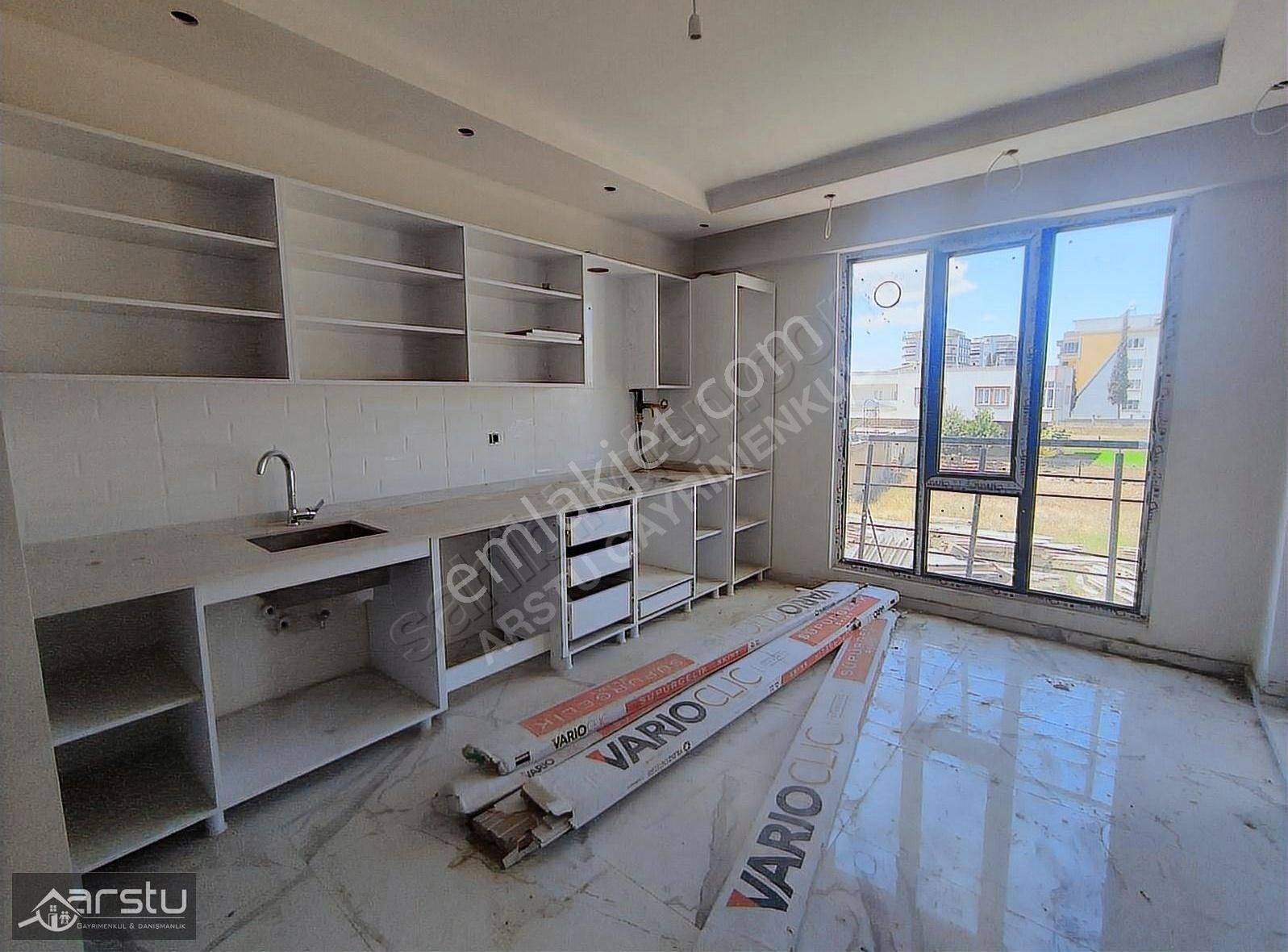 Arstu Gayrimenkul Den Yeni Mahalle De Satılık 3+1 Sıfır Daire