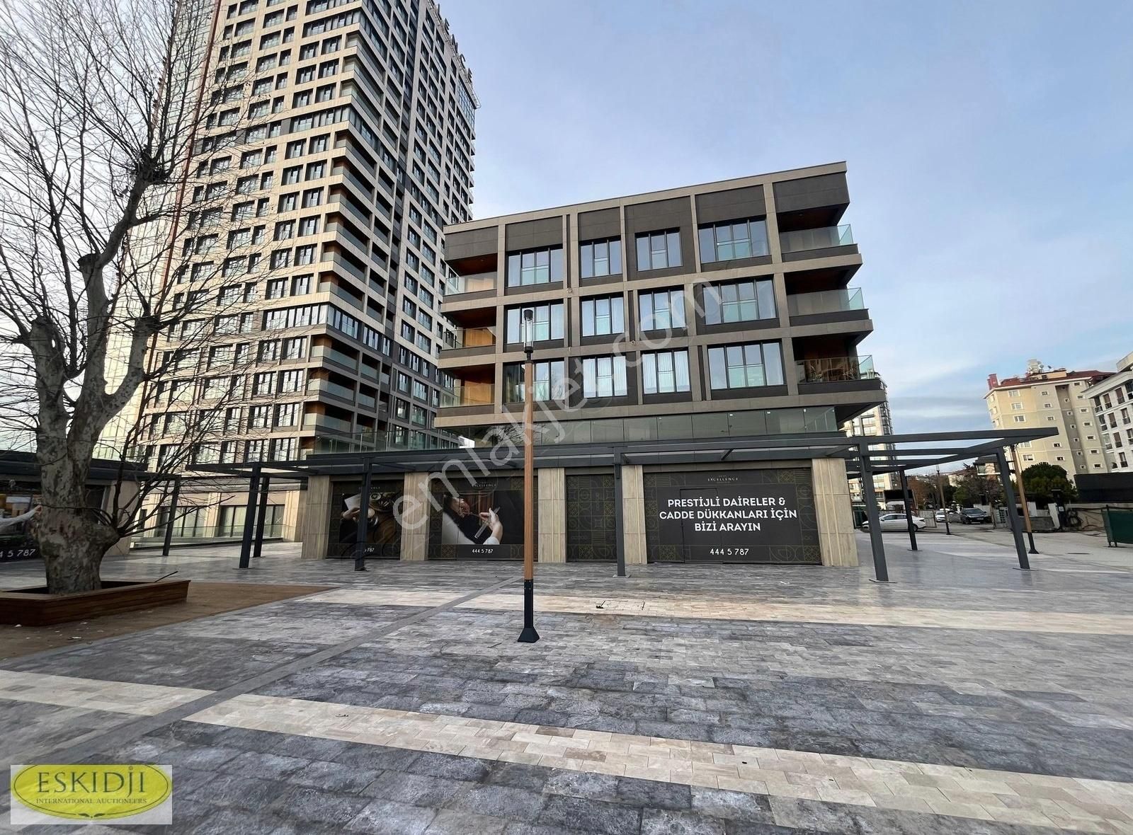 Sur Yapı Excelence Muayeneye Uygun Hastane Karşısı 2+1 97m2 Ofis