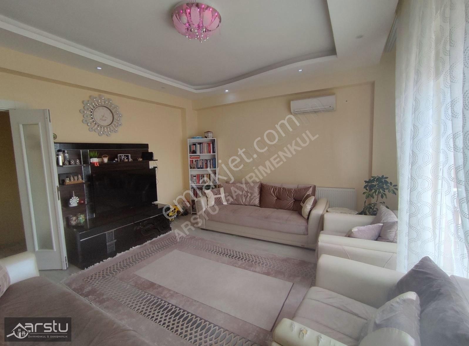Arstu G.m. Yeni Mahalle De Satılık 3+1 Daire