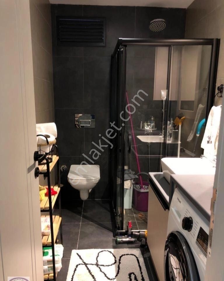 Bahçe Kullanımlı Güvenlikli Siteiçinde İskanlı İki Banyolu Deluxe 2+1 - Görsel 21