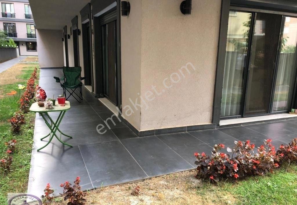 Bahçe Kullanımlı Güvenlikli Siteiçinde İskanlı İki Banyolu Deluxe 2+1 - Görsel 8