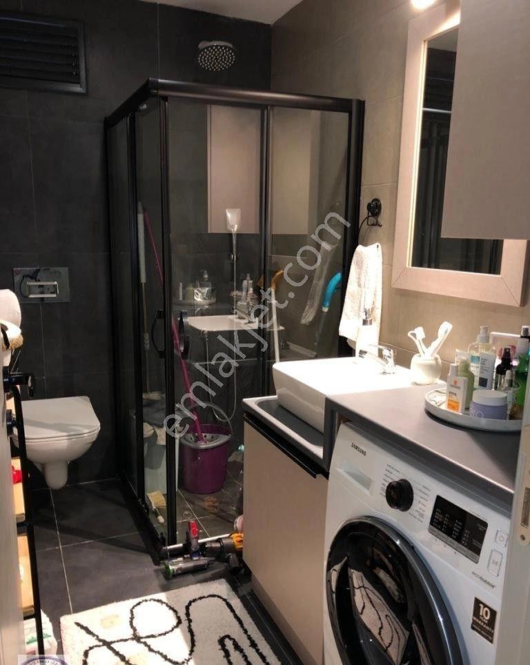 Bahçe Kullanımlı Güvenlikli Siteiçinde İskanlı İki Banyolu Deluxe 2+1 - Görsel 19