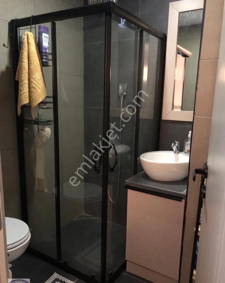Bahçe Kullanımlı Güvenlikli Siteiçinde İskanlı İki Banyolu Deluxe 2+1 - Görsel 22