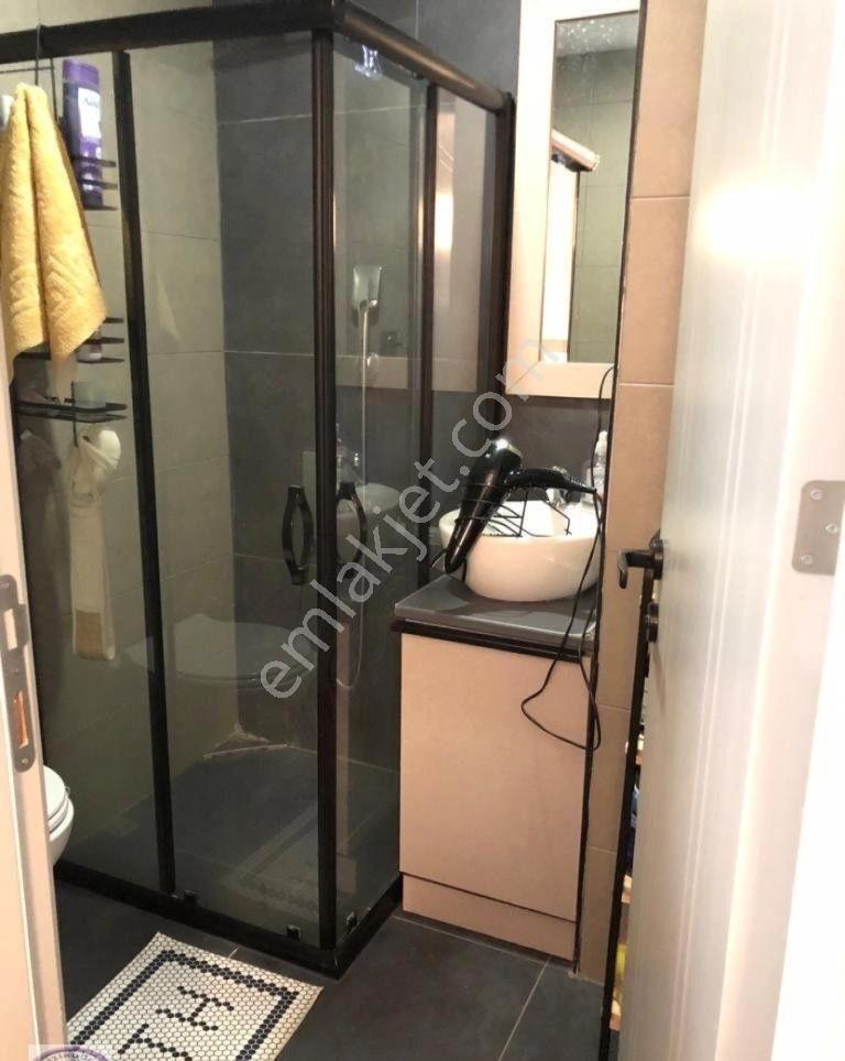 Bahçe Kullanımlı Güvenlikli Siteiçinde İskanlı İki Banyolu Deluxe 2+1 - Görsel 13