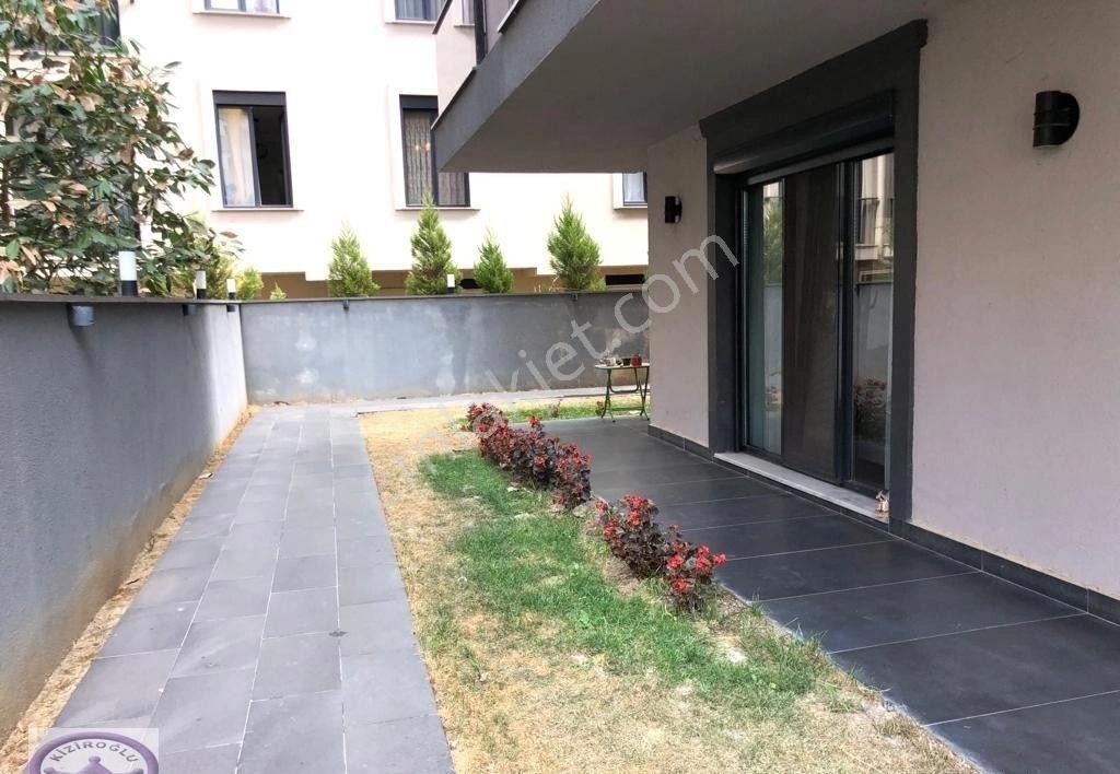 Bahçe Kullanımlı Güvenlikli Siteiçinde İskanlı İki Banyolu Deluxe 2+1 - Görsel 10