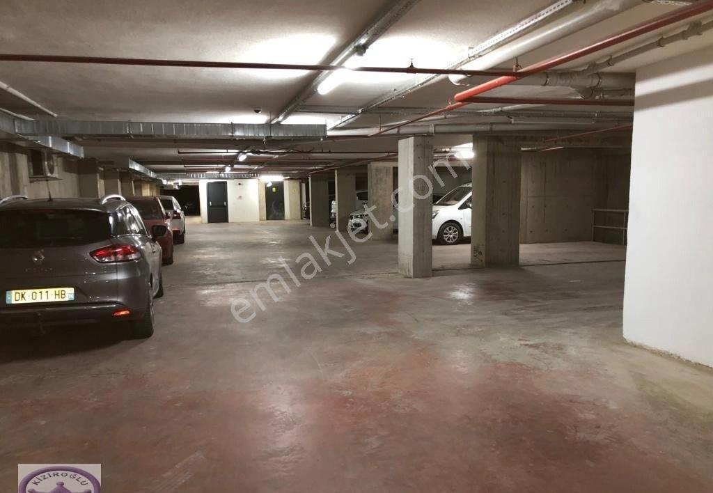 Bahçe Kullanımlı Güvenlikli Siteiçinde İskanlı İki Banyolu Deluxe 2+1 - Görsel 26