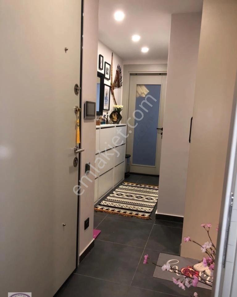 Bahçe Kullanımlı Güvenlikli Siteiçinde İskanlı İki Banyolu Deluxe 2+1 - Görsel 33