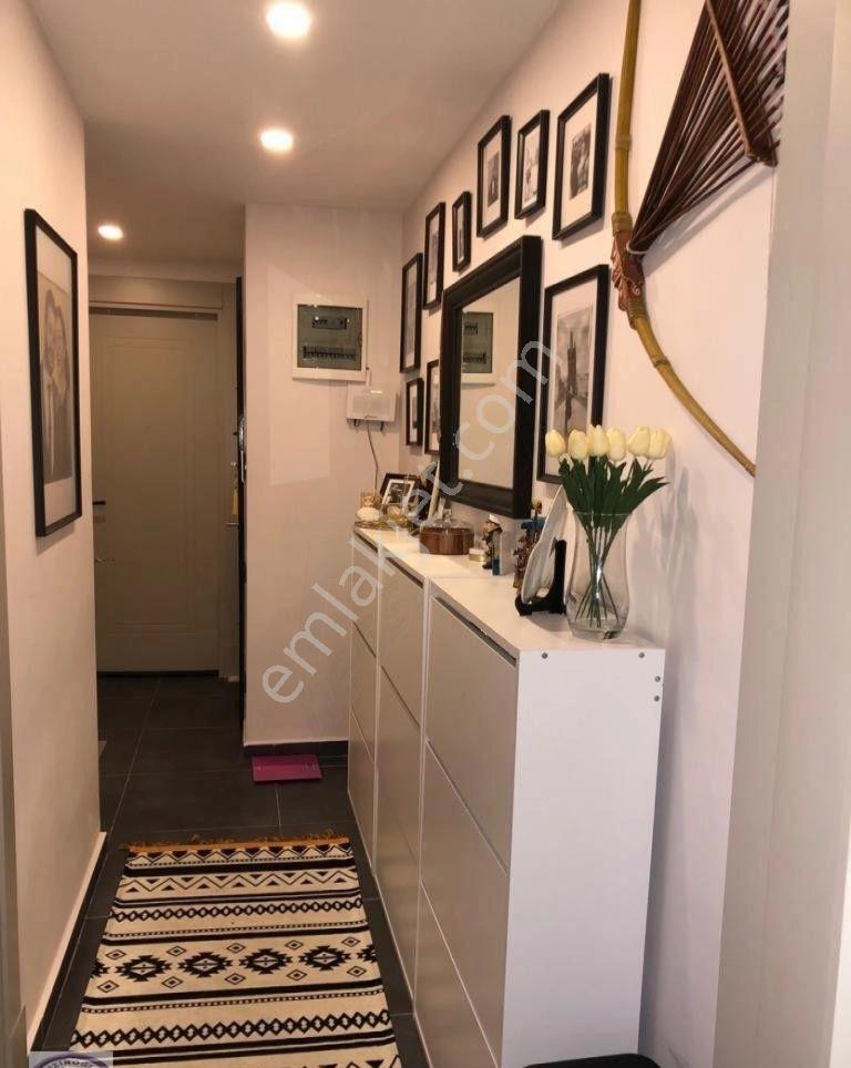 Bahçe Kullanımlı Güvenlikli Siteiçinde İskanlı İki Banyolu Deluxe 2+1 - Görsel 35