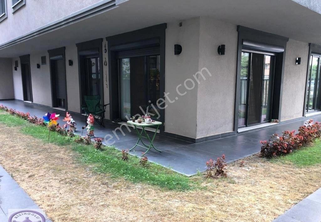 Bahçe Kullanımlı Güvenlikli Siteiçinde İskanlı İki Banyolu Deluxe 2+1 - Görsel 5