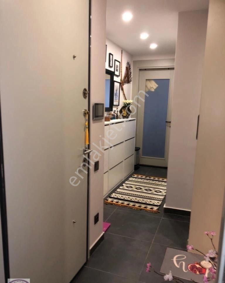 Bahçe Kullanımlı Güvenlikli Siteiçinde İskanlı İki Banyolu Deluxe 2+1 - Görsel 24