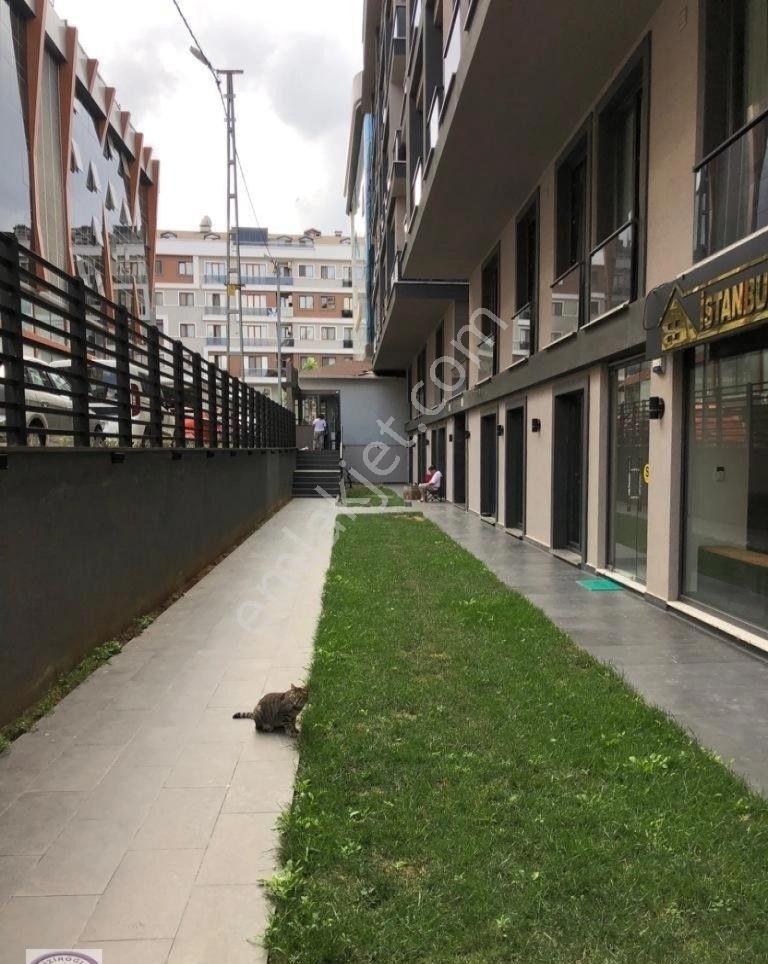 Bahçe Kullanımlı Güvenlikli Siteiçinde İskanlı İki Banyolu Deluxe 2+1 - Görsel 18