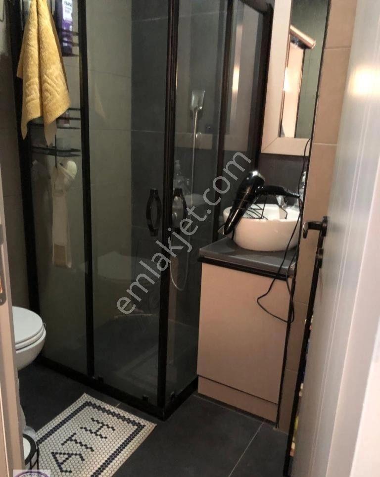 Bahçe Kullanımlı Güvenlikli Siteiçinde İskanlı İki Banyolu Deluxe 2+1 - Görsel 15