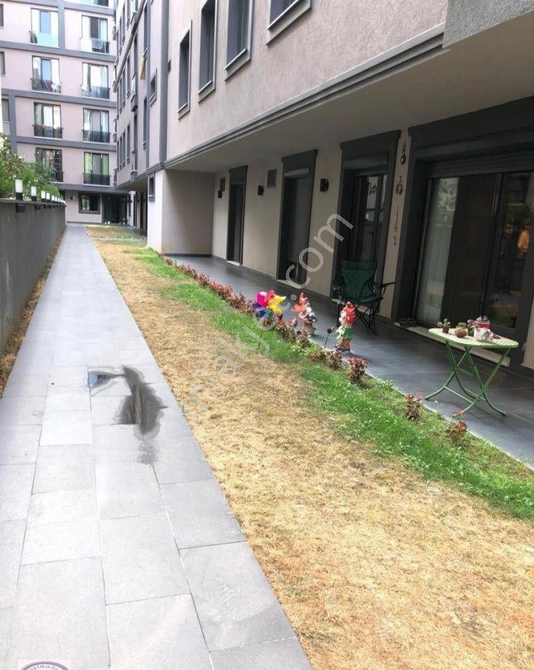 Bahçe Kullanımlı Güvenlikli Siteiçinde İskanlı İki Banyolu Deluxe 2+1 - Görsel 32
