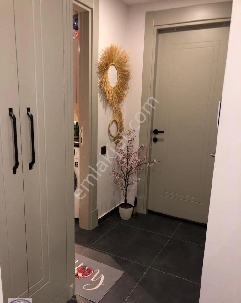 Bahçe Kullanımlı Güvenlikli Siteiçinde İskanlı İki Banyolu Deluxe 2+1 - Görsel 14
