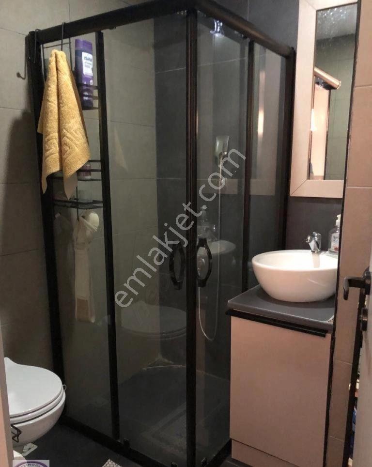 Bahçe Kullanımlı Güvenlikli Siteiçinde İskanlı İki Banyolu Deluxe 2+1 - Görsel 16