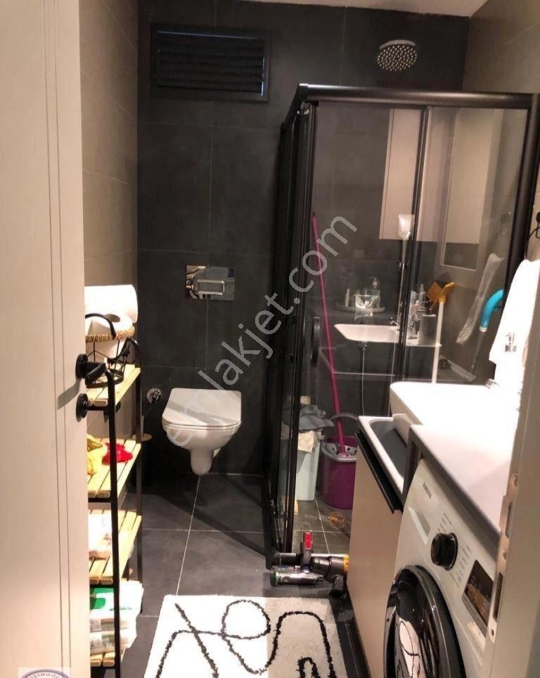 Bahçe Kullanımlı Güvenlikli Siteiçinde İskanlı İki Banyolu Deluxe 2+1 - Görsel 17