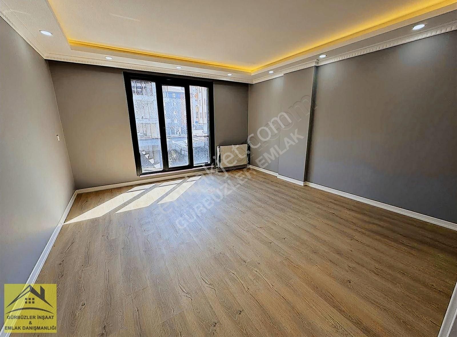 Salı Pazarın'da Satılık 2+1 90m²brut Sıfır İskanlı 2.kat Daire