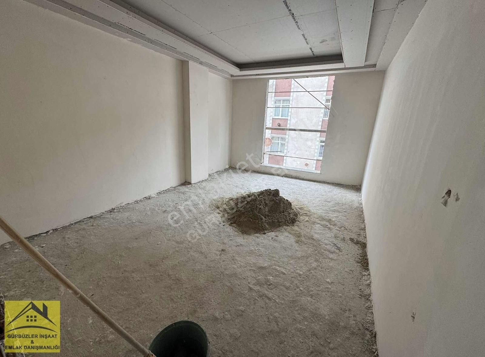 M.akif'de Satılık 2+1 80m² Sıfır Kullanışlı Otoparklı Daireler