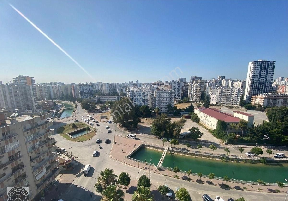 Seyhan Hasarsız 3+1 Baraj Yolu Blv Manzaralı 170m2 Satılık Daire Cazipppppp