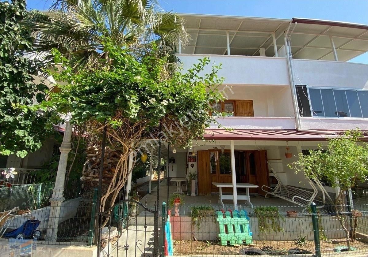 Fiyat Düstü!!didim Akbük'te Denize 300 Metre 3+1 Müstakil Villa