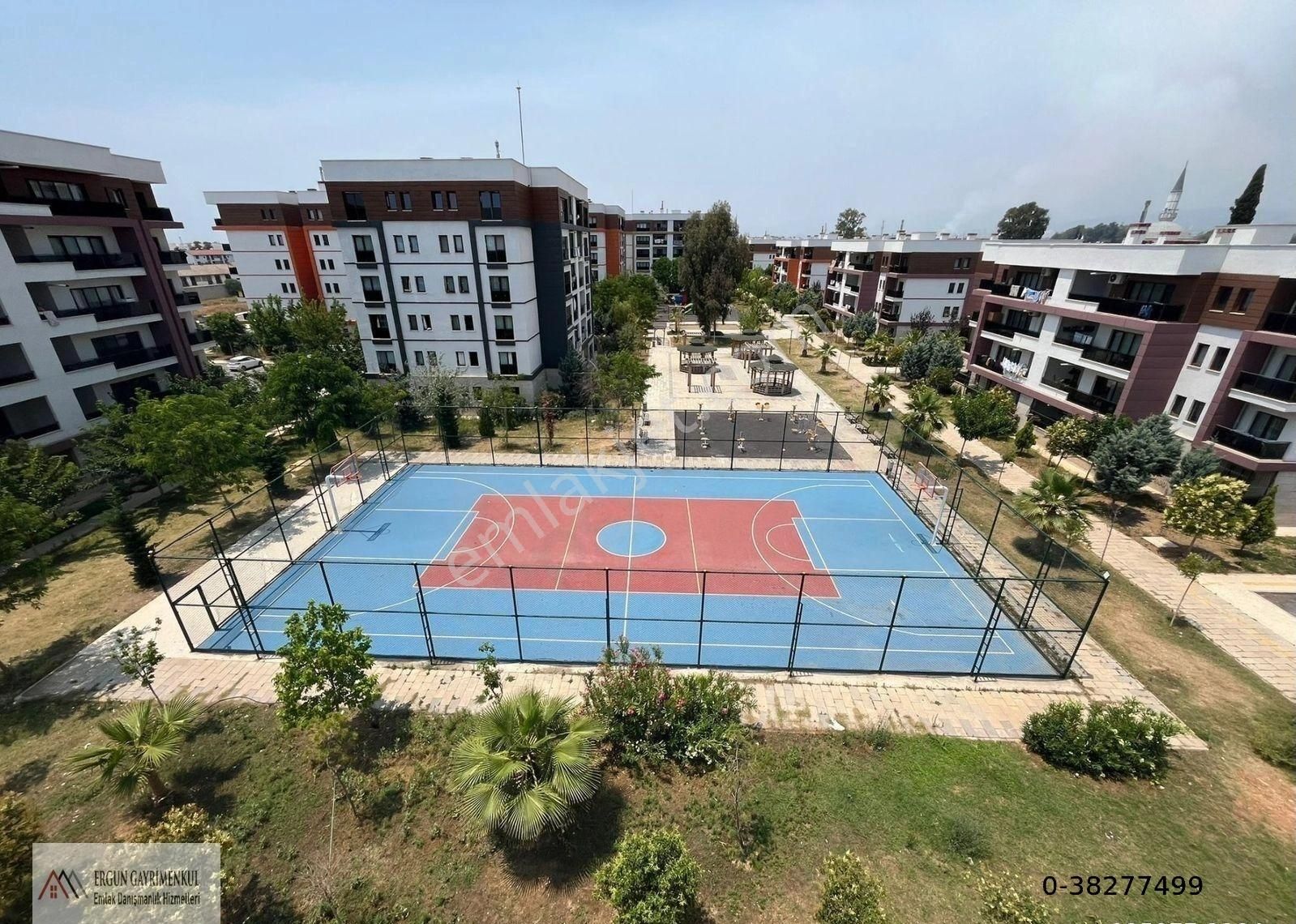 Ergünden Karaduvar Toki'de Satılık 105m2 Geniş 2+1 Daire