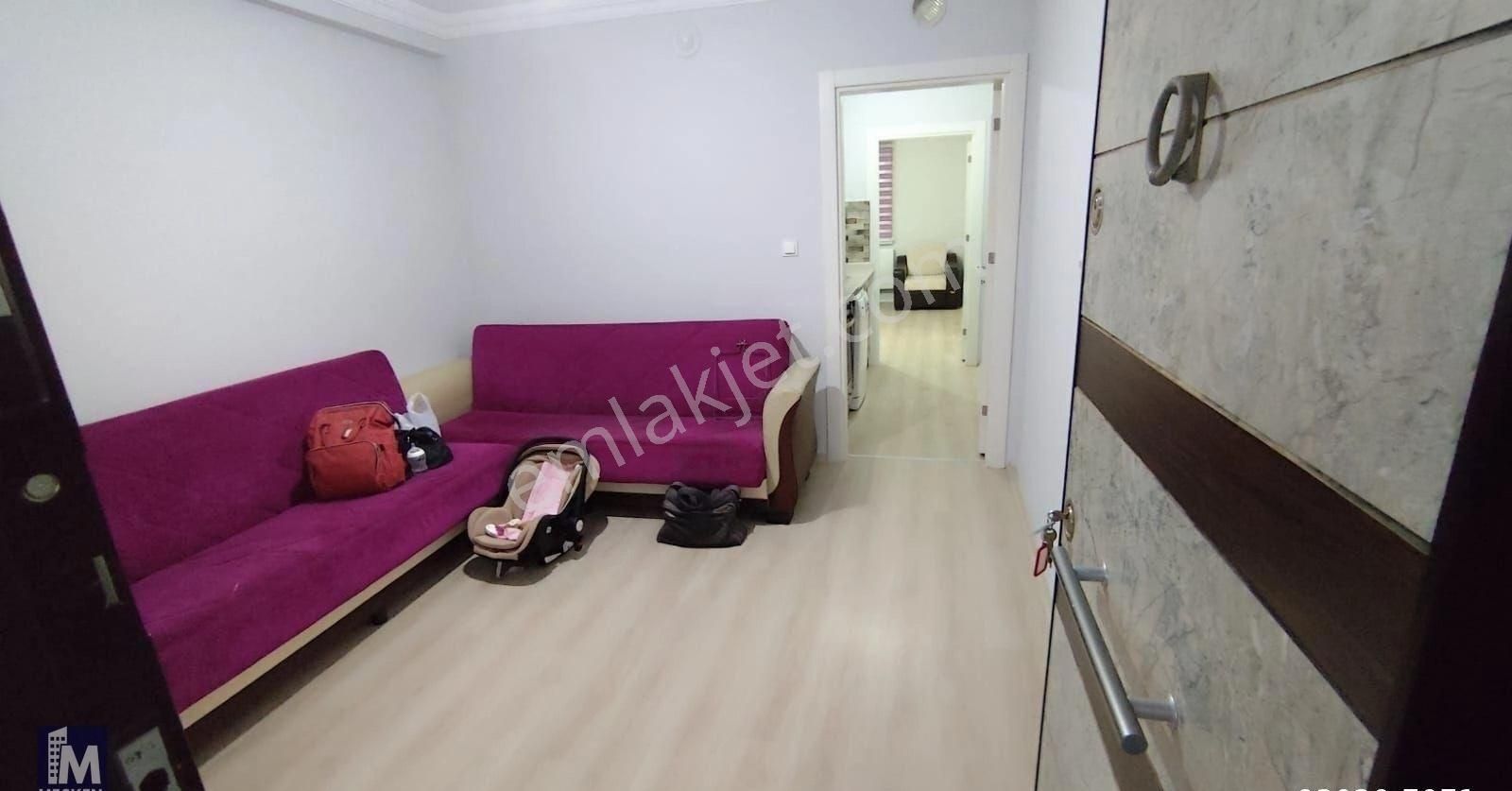 Gevher Hatun Mah. Diş Hastanesi Arkası 1+1 Kiralık Apart
