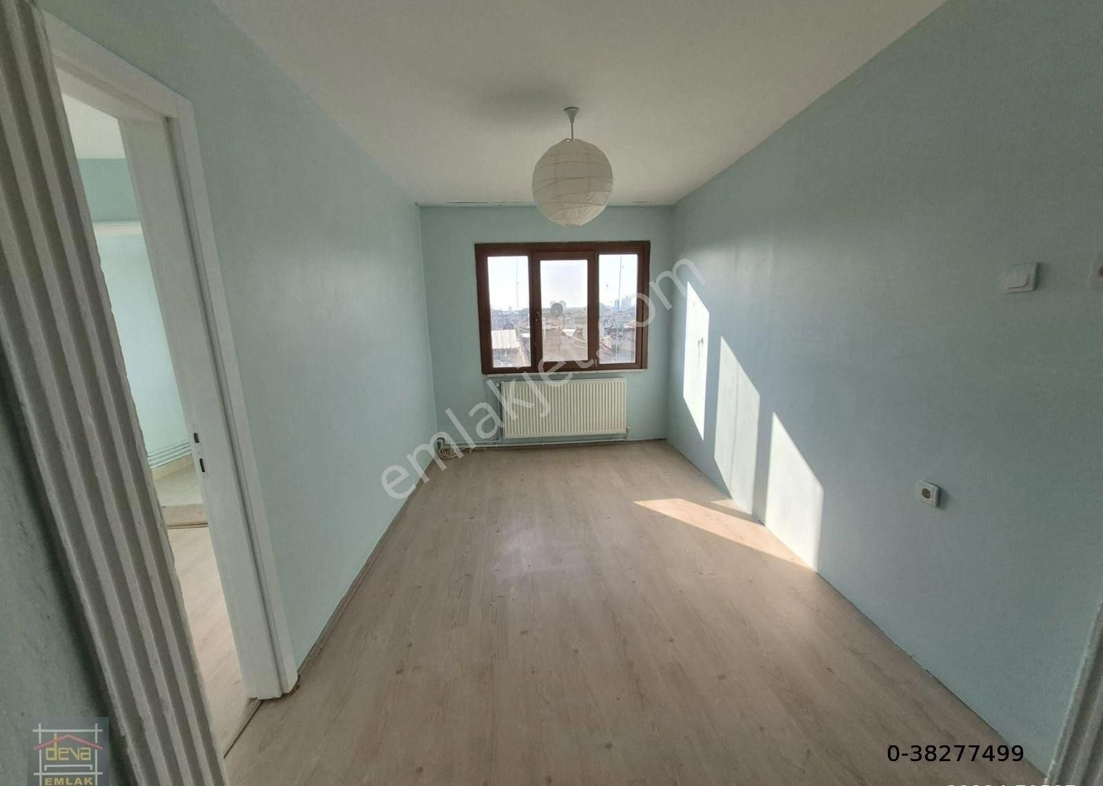 Deva Dan Zeynep Kamil Hastanesine Yakın 2+1 Yatırımlık Daire