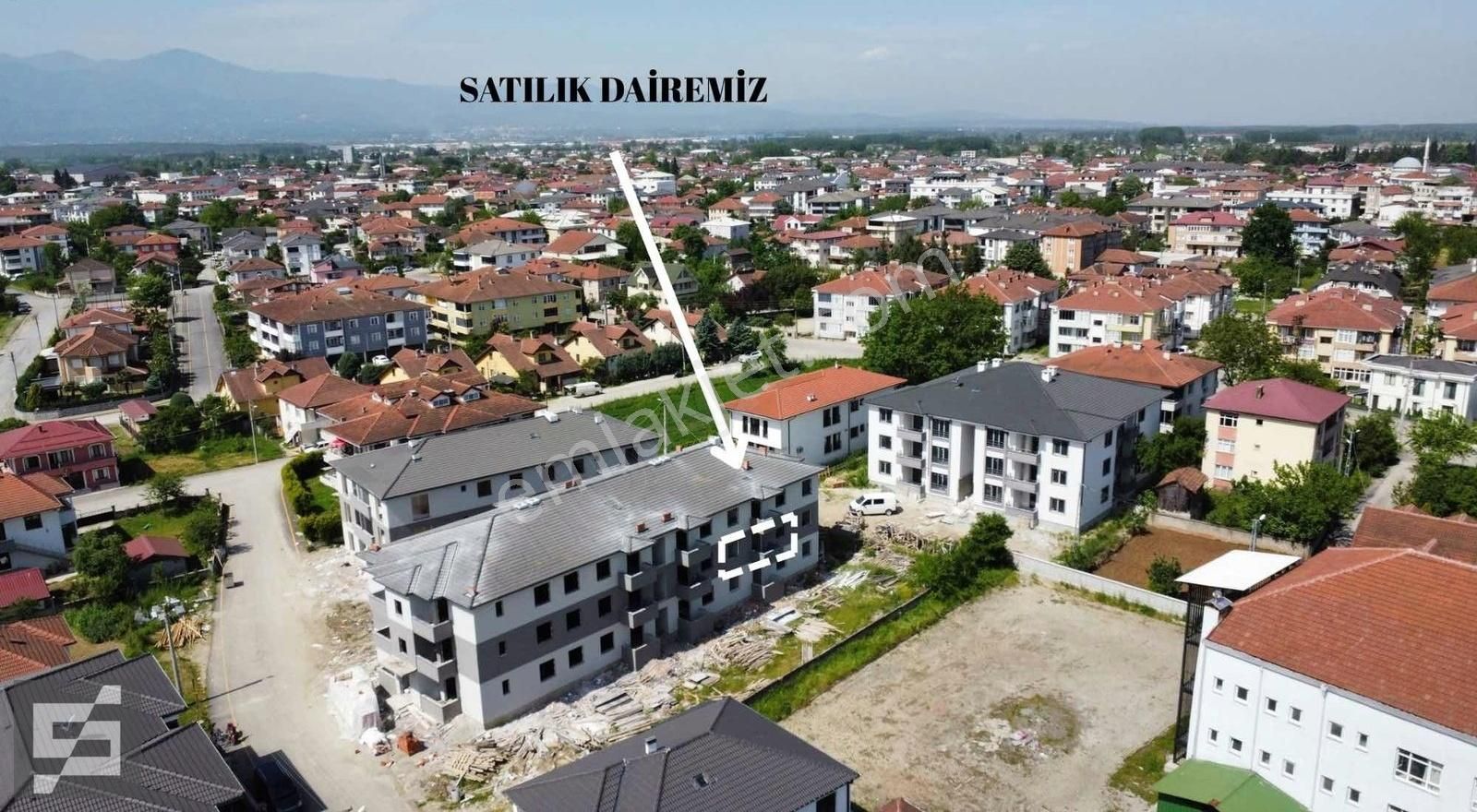 Sancak Emlak'tan Satılık Orta Kat 1+1 Daire