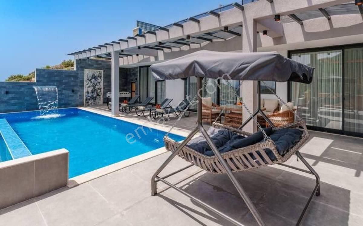 Antalya-kaş Kiralık Villa-villa Gözde